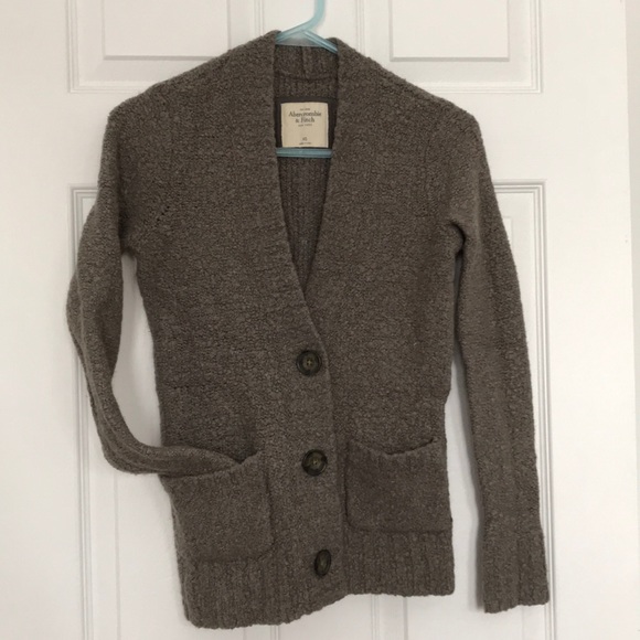 A&f cardigan - Picture 1 of 6